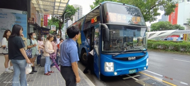 端午疏運優惠開跑　搭國道客運享6折、轉乘在地客運免費