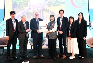 雲林縣榮獲全臺第二座ICF完整智慧城市社群認證 從智慧治理到小鎮文化 讓世界看見雲林作為家的力量！