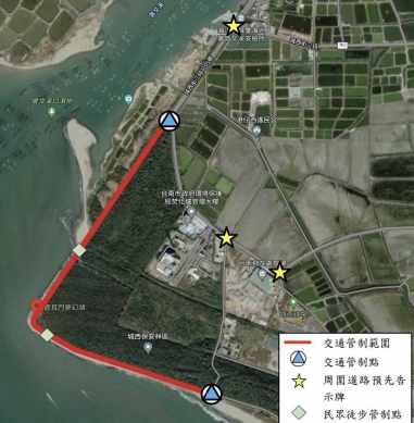 南市夢幻湖陸蟹繁殖大量遷徙7至9月夜間交通管制