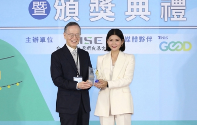 雲林縣副縣長陳璧君榮獲全台唯一公部門永續觀光傑出人物獎 雲林布袋戲教育同步摘下全國銀獎！
