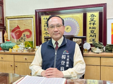 楊登嵙點評台東玄濟宮引發社會關注 高哲翰專文