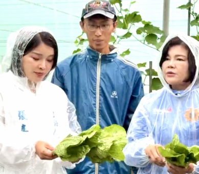 暴雨重創雲林 立委張嘉郡：儘速爭取天然災害補助 改善排水灌溉系統！