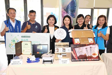 雲林地方型SBIR計畫成果亮眼 18年有成轉型升級邁向新篇章！