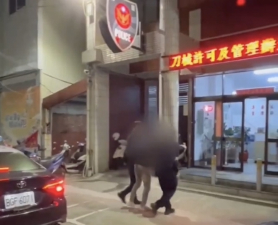 毒駕行車不穩遭警攔查逃KJTV停車場  嘉市北興警強力取締維護市民安全