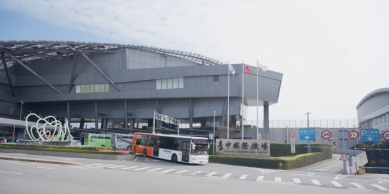 暑假搭乘「台灣好行」暢遊大台中