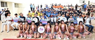 「第四屆彰化半線盃社區少年棒球錦標賽」本月二十五日開打。（照片縣府提供）