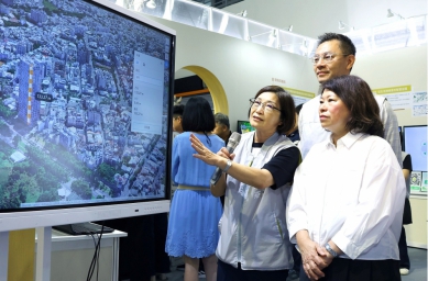 嘉義市4D數位治理平台榮獲「金圖獎」 全國首創智慧稅務應用與城市數位孿生獲肯定！