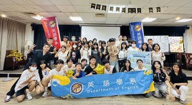 員林高中暑期英語營，結合AI和SDGs，打造全球跨域溝通力。（照片大葉提供）