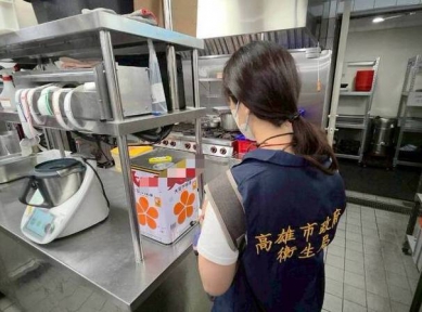 致癌油風波高市長陳其邁下令續追28家下游業者流向