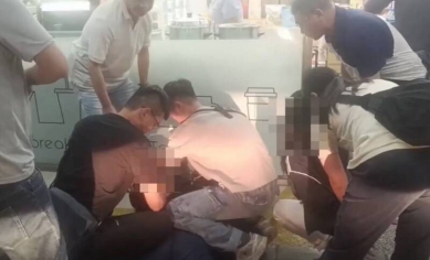 高雄60歲男子住家遭刺不治主嫌情侶檔屏東落網