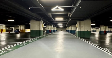 全國首度！台中公園地下停車場勇奪工程會金質獎 市政會議獻獎共享榮耀