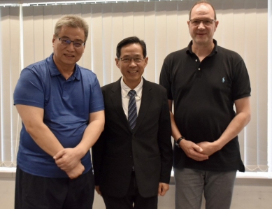 中市府攜手德國科研巨擘 成立合作平台助企業創新 接軌國際科研