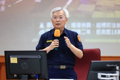 張榮興署長：警察刑事紀錄證明網路申請新制 高哲翰專文