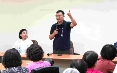 國民黨雲林縣斗六市黨部捍衛提名制度 力挺獲正式提名市長候選人黃尤美 主委林聖爵呼籲全黨團結、尊重黨紀！