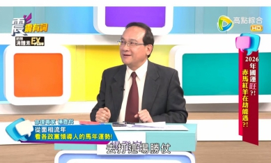 楊登嵙國師點評宮廟推動數位轉型面臨挑戰 高哲翰專文