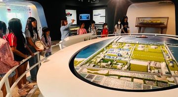 中油永安廠攜手永安區國小啟動海洋繪本創作開啟海洋保育新體驗