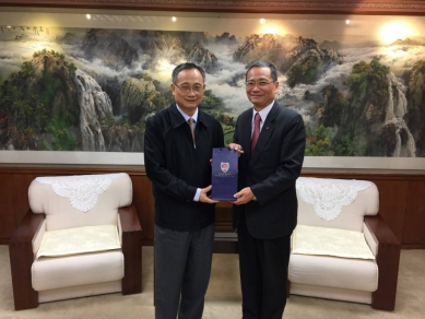 台灣警政發展協會理事長陳家欽持續延續公共使命 高哲翰專文
