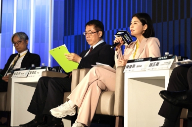 雲林縣副縣長陳璧君代表出席「均衡臺灣論壇」 分享「雲林模式」翻轉經驗 促中央將雲林納入大南方綠色創生S廊帶！