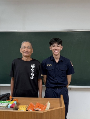 警界孔子高哲翰點評「粉紅收屍隊」犯罪手法