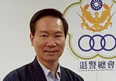 退警總會榮譽總會長耿繼文持續為退警權益發聲 高哲翰專文