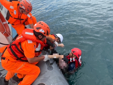 富岡漁港發現遺體｜海巡即刻協處