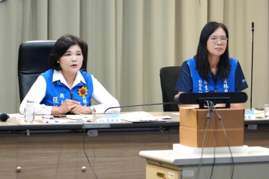雲林縣長張麗善參加「縣市長反毒油線上國是會議」 提五大建議籲中央完善食安制度！