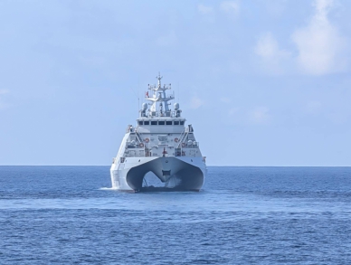 蘭嶼艦護航海洋文化｜海巡守護傳統與安全