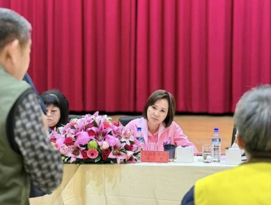 台苯林園廠停擺柯志恩提四大訴求