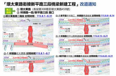 「坪林新橋工程」拚年底通車！