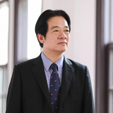 高哲翰講座教授點評賴清德總統賑濟日本熊本地震意義