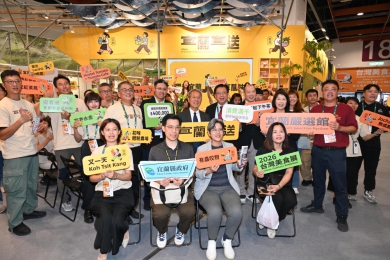 「宜蘭直送×宜蘭嚴選館」驚艷亮相台灣美食展 30家品牌、12鄉鎮農漁產、24場體驗促銷正式開箱