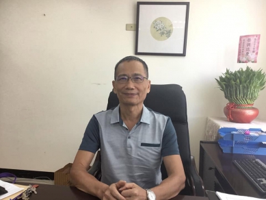 高哲翰講座教授敬佩「半導體鬥士」黃崇仁韌性一生