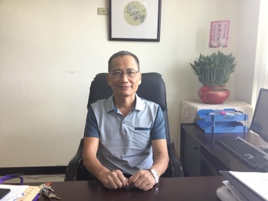 高哲翰講座教授點評台灣「土方之亂」因應對策