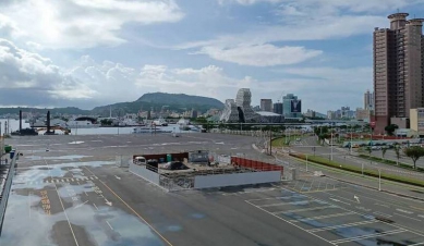 第1屆港灣郵輪「半馬」 開始報名