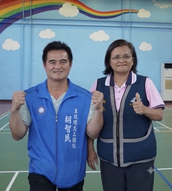 胡智民｜國民黨秀林鄉長選舉唯一提名，爭取各級參選人全壘打全數當選！