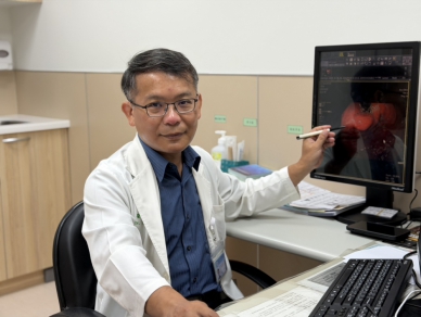 45歲男沒症狀  健檢揪出3顆胃基質瘤