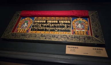 《龍藏經》「烏金滇津仁波切」藏傳佛教竹筆書寫傳統與當代法脈傳承