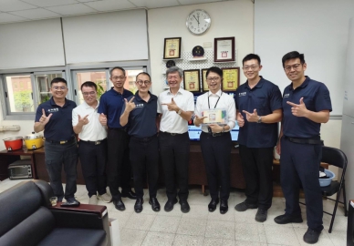深化國際救護交流！中市消防局接待日、美專家分享院前重症救護經驗
