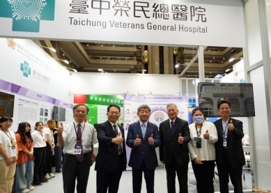 中榮智慧醫療 打造高齡在地安老照護