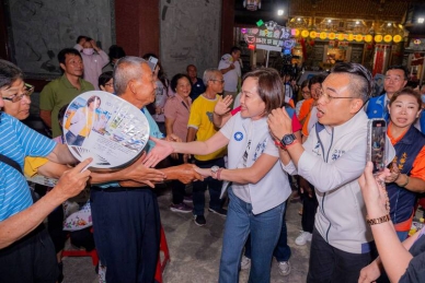 綠營要求向陳時中道歉柯志恩嗆企圖洗白陳時中