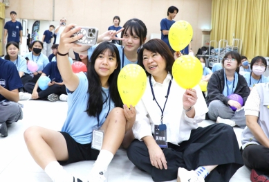 嘉義市政府「青領派」社團營隊登場！ 五天四夜培育青年領導力 84位青年跨校共學迎接新挑戰