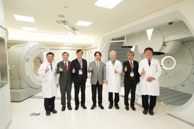 賴總統提出癌症防治三箭計畫