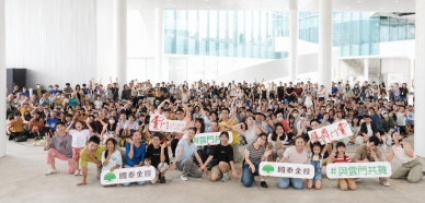 表演藝術與藝文共舞！雲門社區巡演首站到台中