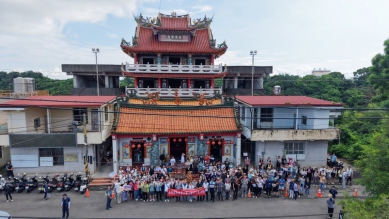 宜居南投、活力縣府！南投縣政府辦理115年員工體育登山與藝文欣賞活動暨環境教育研習（圖3縣府提供）
