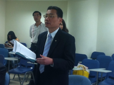 高哲翰流量講座教授點評藝人炒新聞「媒體識讀」