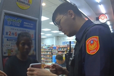 中市警局打詐防詐成效佳   查獲詐團數二百六十九團