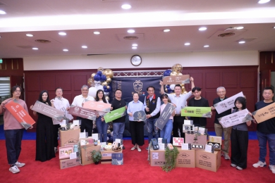 前進東京｜「花蓮禮好」12家特色品牌再現風采