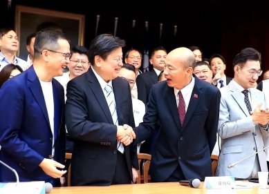 賴清德總統宣布普發現金1萬元 國民黨立法院黨團總召傅崐萁：黨團規畫加碼到2-3萬元！