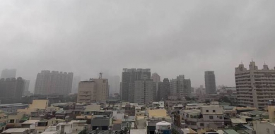 南台灣豪雨警戒升級高雄水情中心擴大二級開設軍方進駐