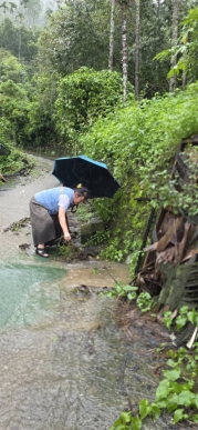 曾淑懿：壽豐團結應對強降雨，攜手減災韌性家園！